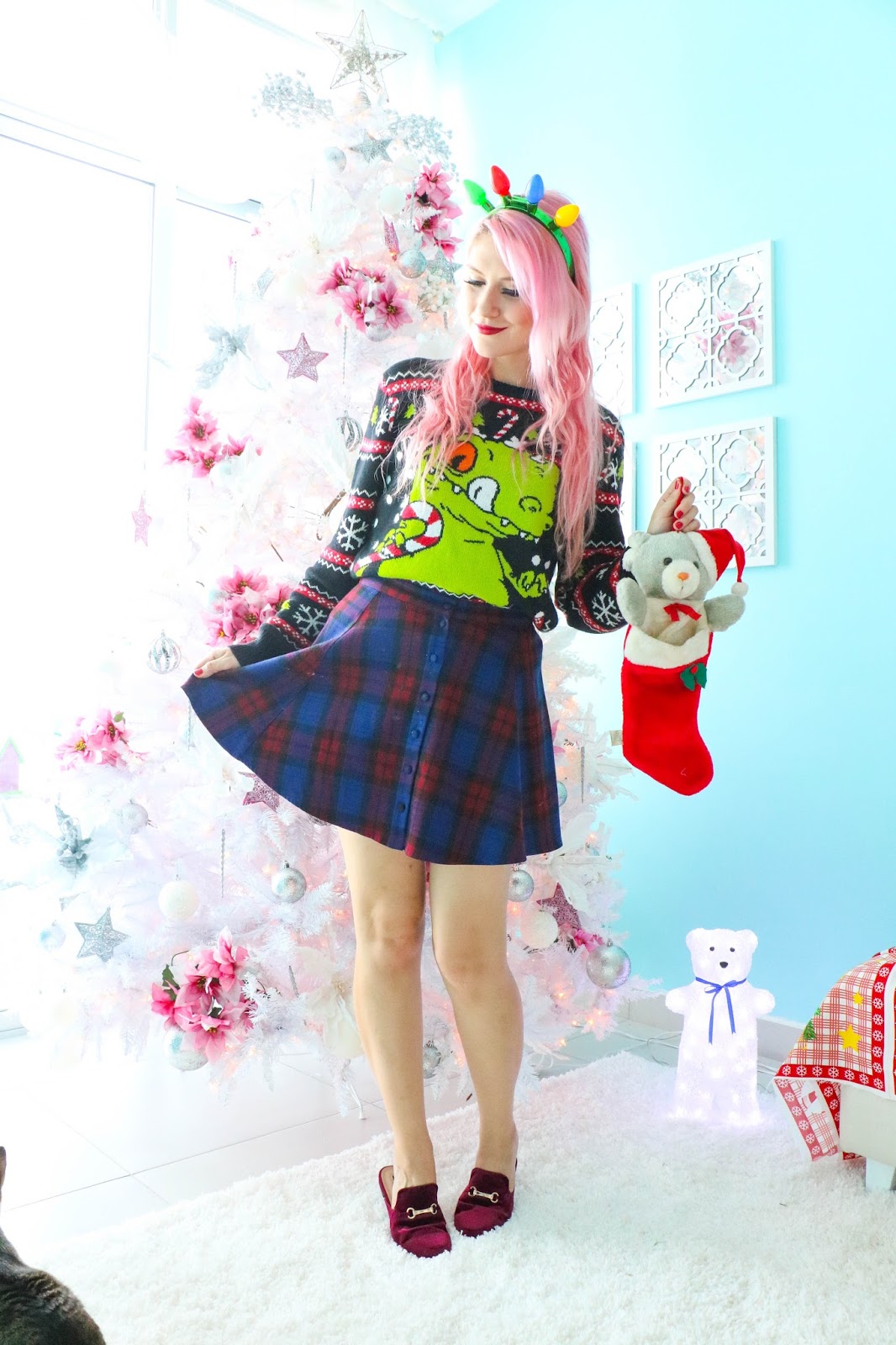 Cute Christmas Outfit