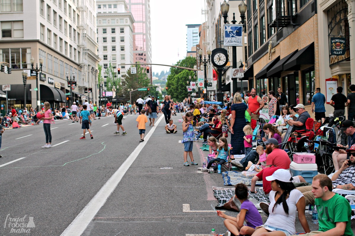 Frugal Foodie Mama: How to Spend 24 Hours in Portland, Oregon