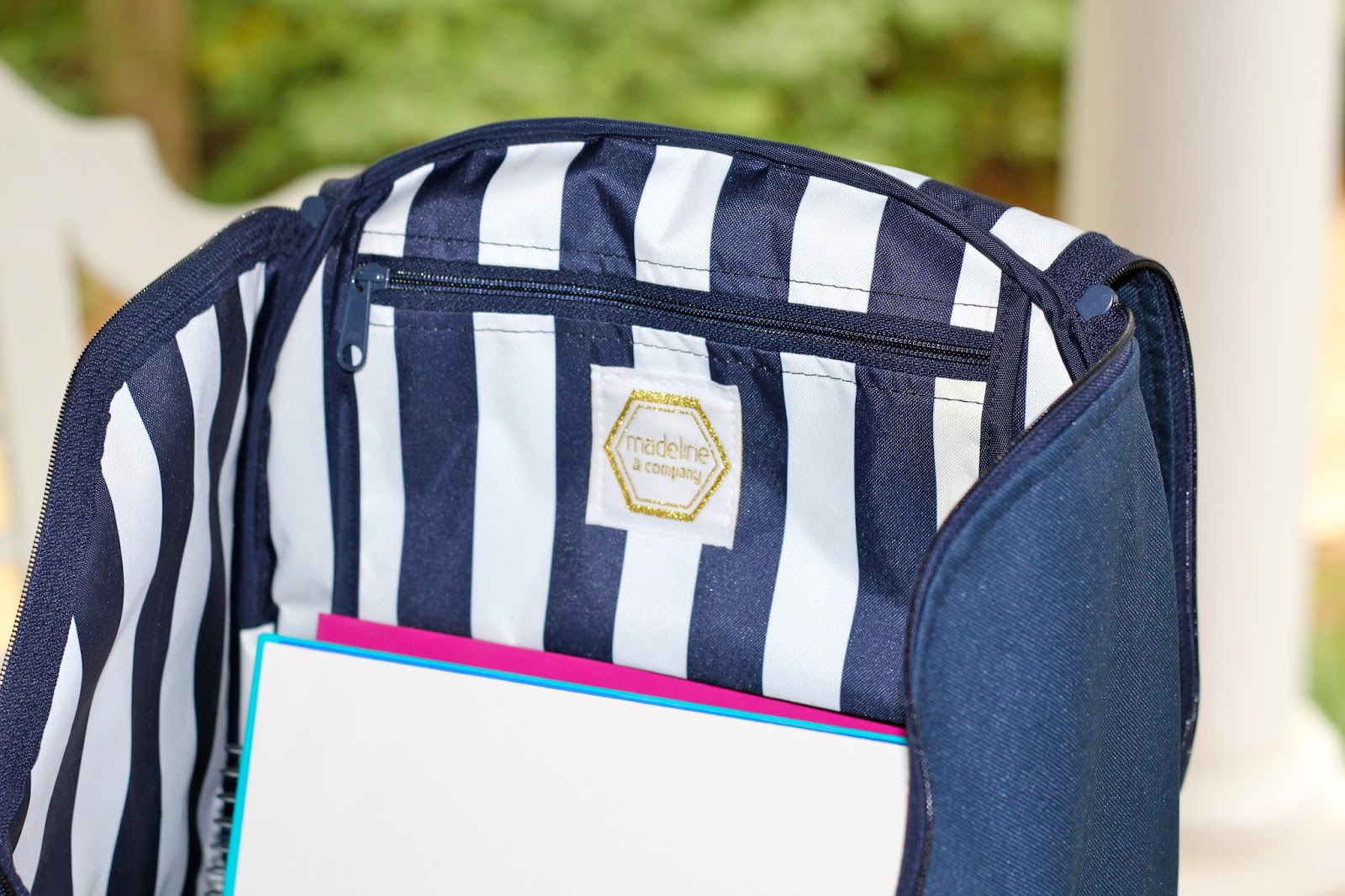 Prep In Your Step Meet Madeline from Madeline and Company!