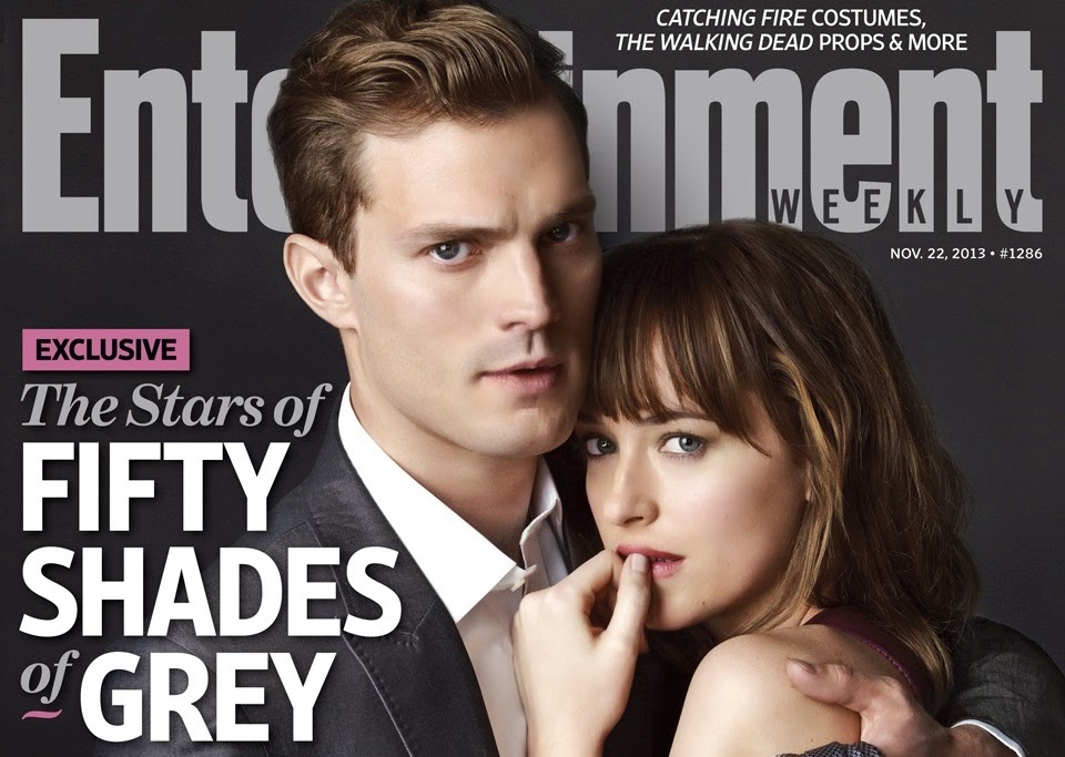 Primeras imágenes promocionales de la película &quot;Cincuenta