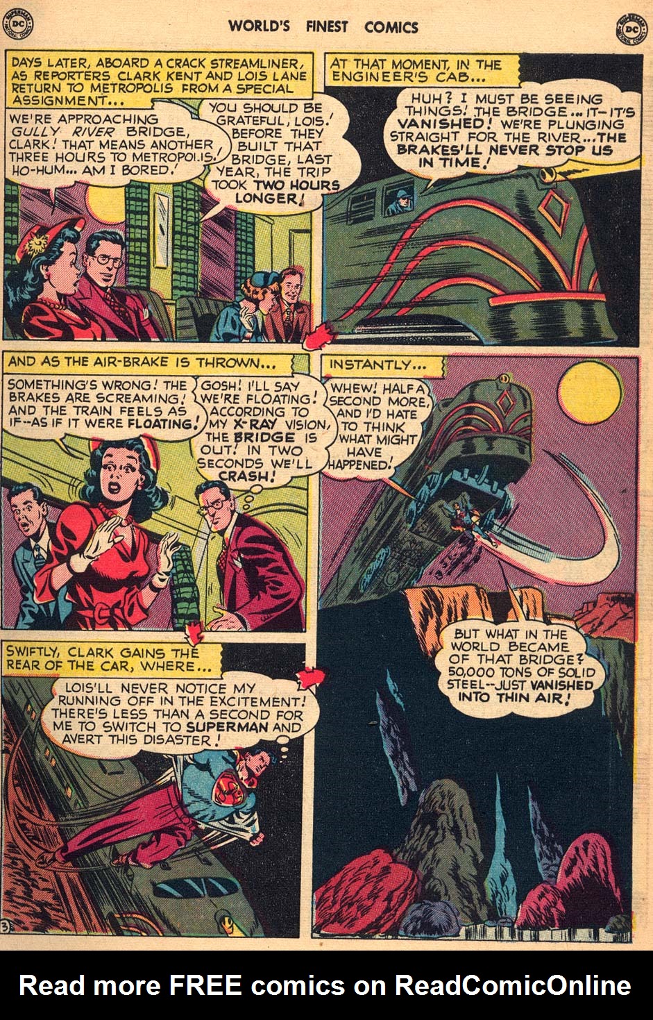 Worlds Finest Comics 48 Page 4