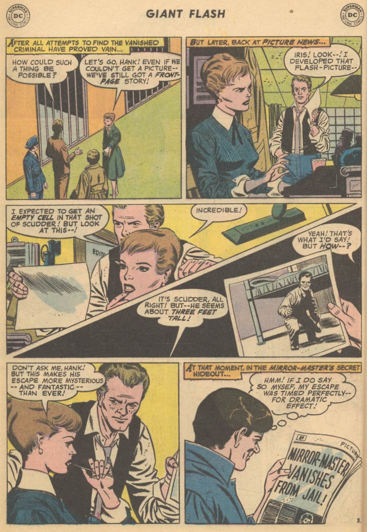The Flash (1959) issue 187 - Page 20