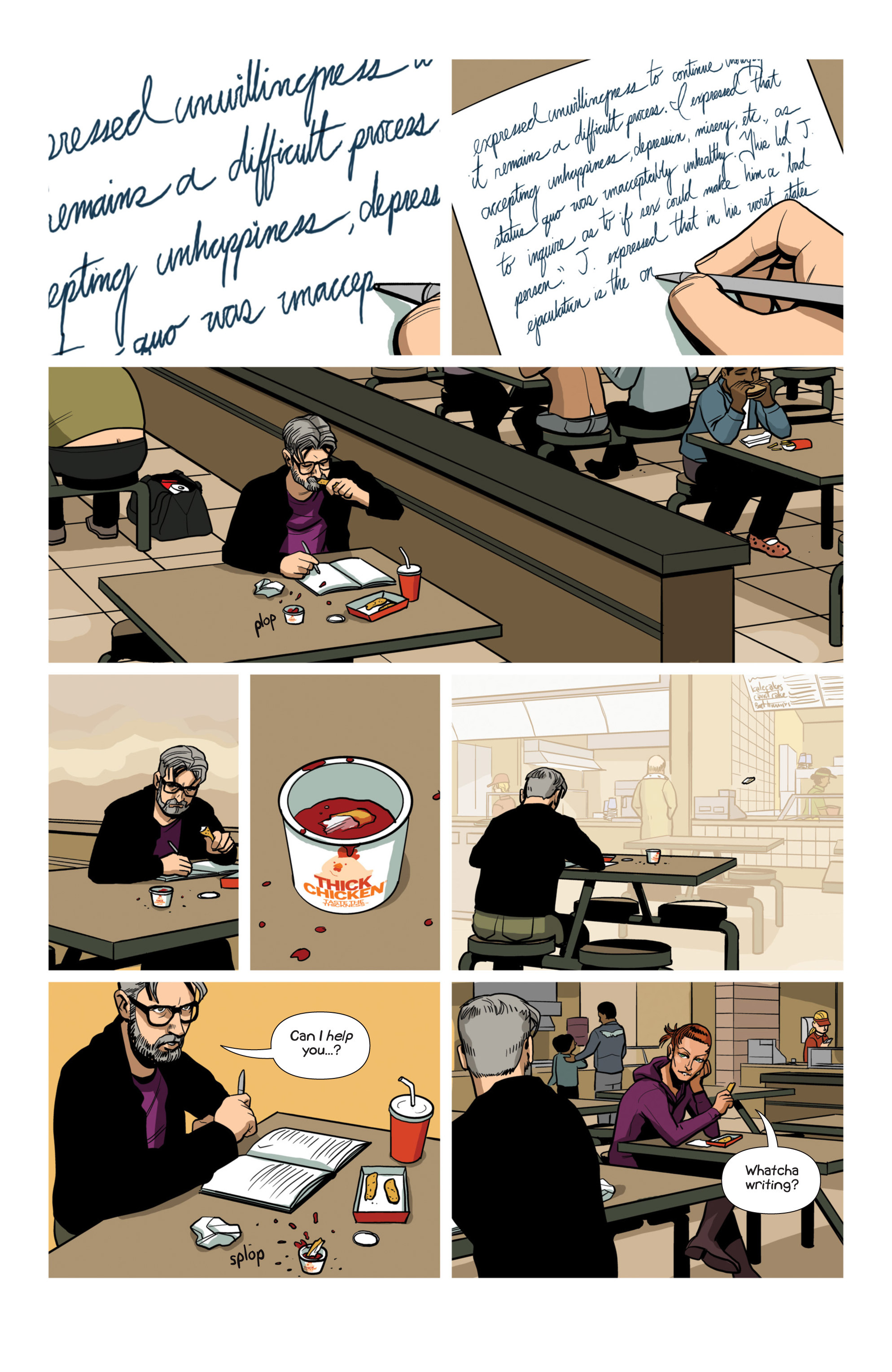 Sex Criminals issue 10 - Page 3