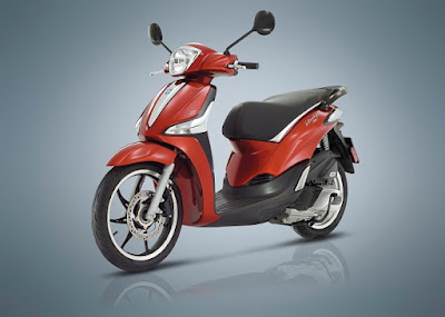 Piaggio Liberty 125S