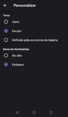 Firefox para Android sofre uma significativa atualização - Dicas Linux e Windows