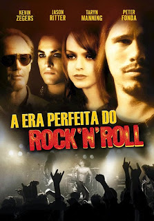 A Era Perfeita do Rock 'n' Roll - DVDRip Dublado