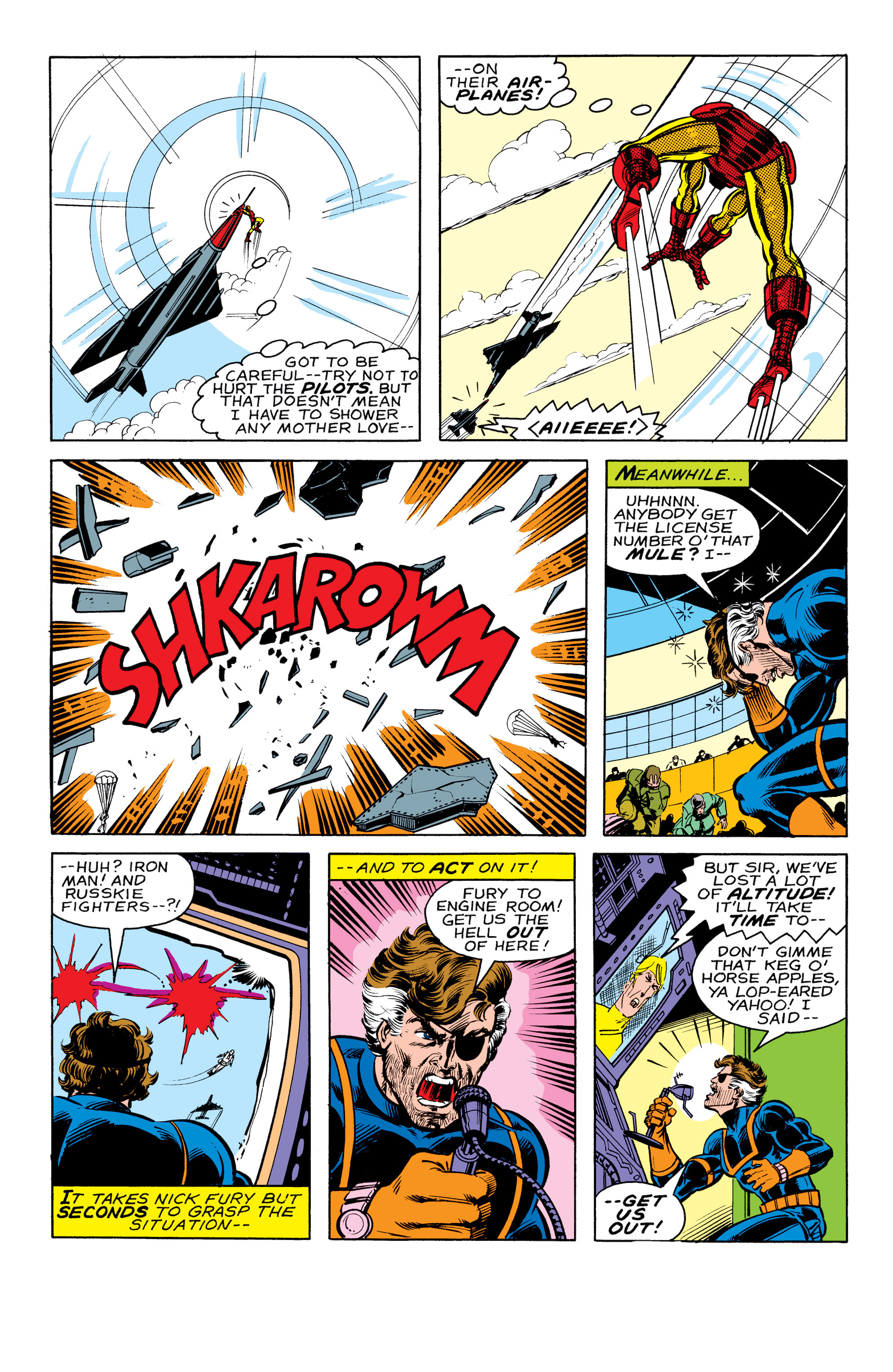 Read online Iron Man (1968) comic -  Issue #119 - 8