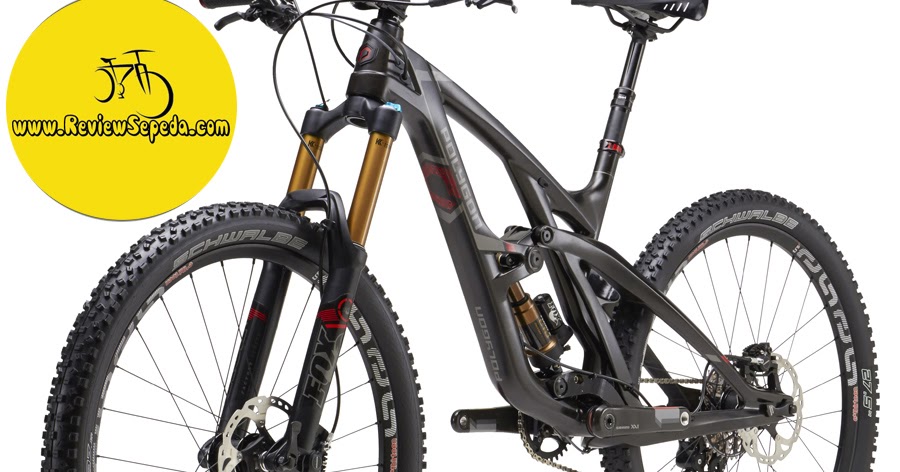 Sepeda Polygon Collosus N9 XXI MTB - www.ReviewSepeda.com