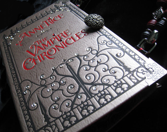 Na estante com ANNE RICE: AS CRÔNICAS VAMPIRESCAS  (The Vampire Chronicles)