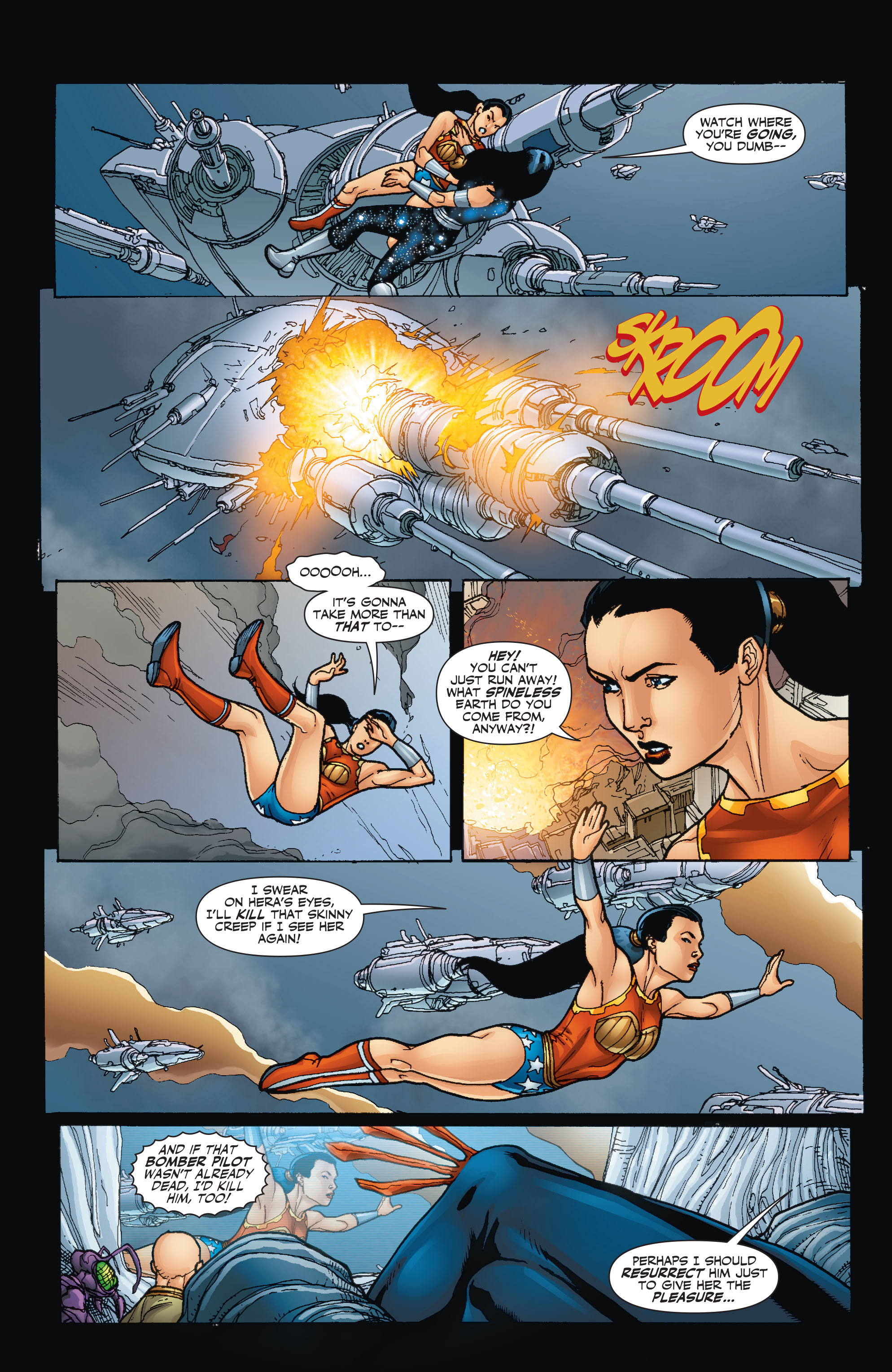 Read online Countdown (2007) comic -  Issue #16 - 15