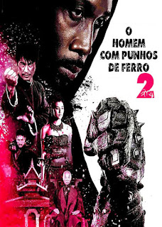 O Homem Com Punhos de Ferro 2 - BDRip Dual Áudio