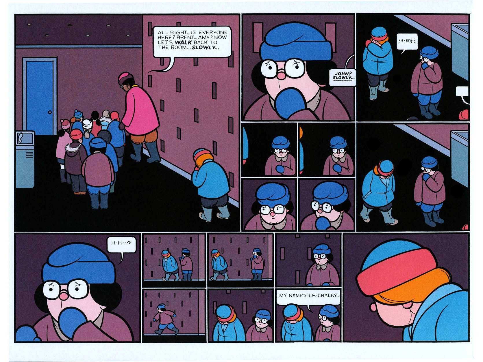 Read online The Acme Novelty Library comic -  Issue #17 - 13