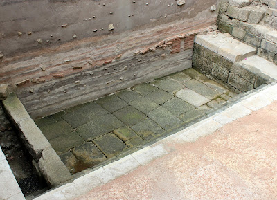 Termas-de-Orense Termas de Orense. Burgas de Arriba y Burgas de Abajo. Orense