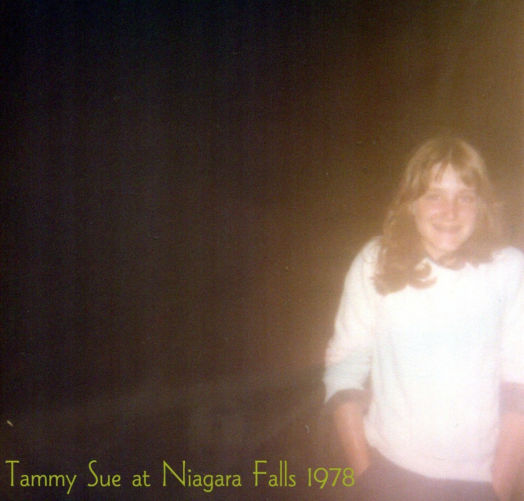 Niagara Falls, light, dark, 1978