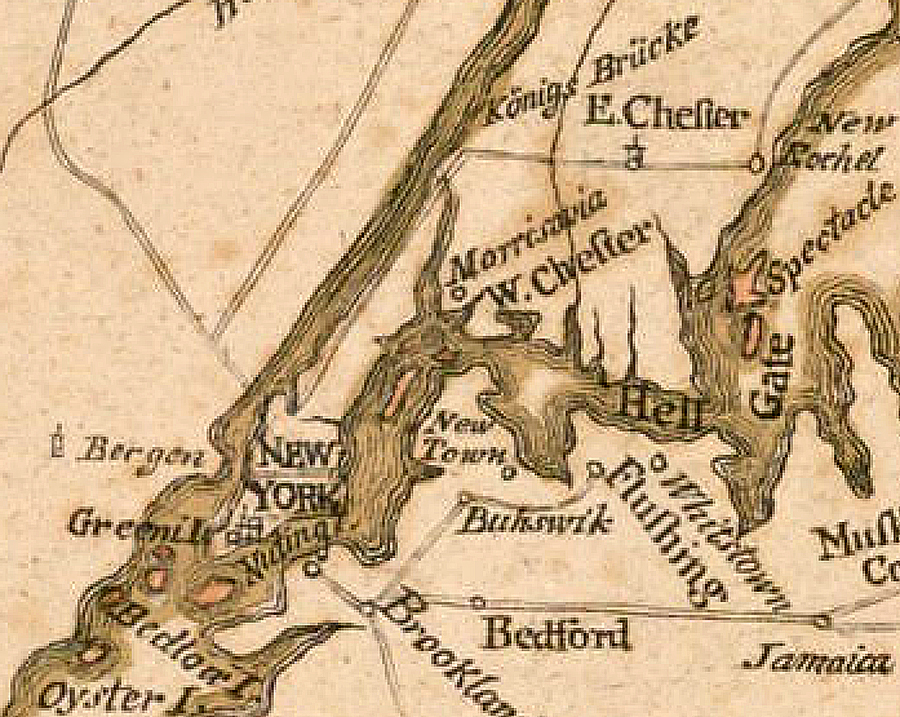 Historic Pelham Thomas Pell's Plantation at West Chester Petitioned