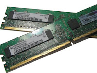 Ubah Flashdisk, Hard disk, Memory card jadi RAM Komputer
