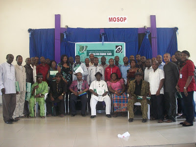 PIB: Protect Host Communities, and the Environment - Ogoni Chiefs 24