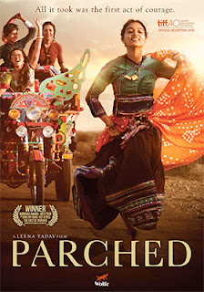 DVD & Blu-ray Release Report, Parched, Ralph Tribbey