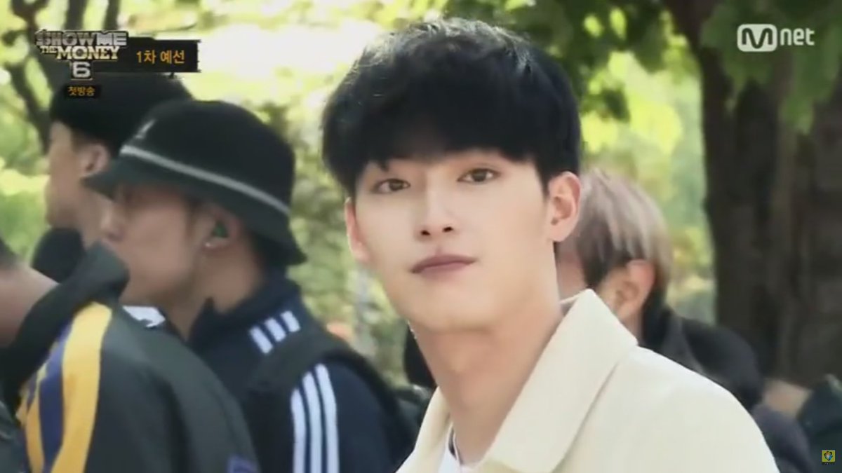 쇼미 2초남에서 차은우 아역으로 마이틴 비주얼 담당 신준섭.jpgif | 인스티즈