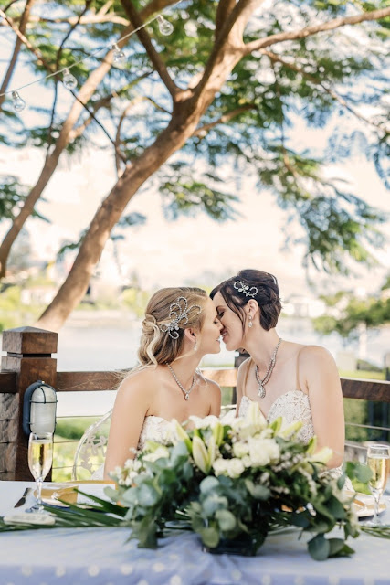 BRISBANE WEDDINGS SAME SEX MARRIAGE PHOTOGRAPHY STYLING BRIDAL GOWNS