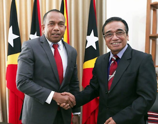 Prezidente Repúblika Sei Fó Desizaun Finál Ba Lei Rai