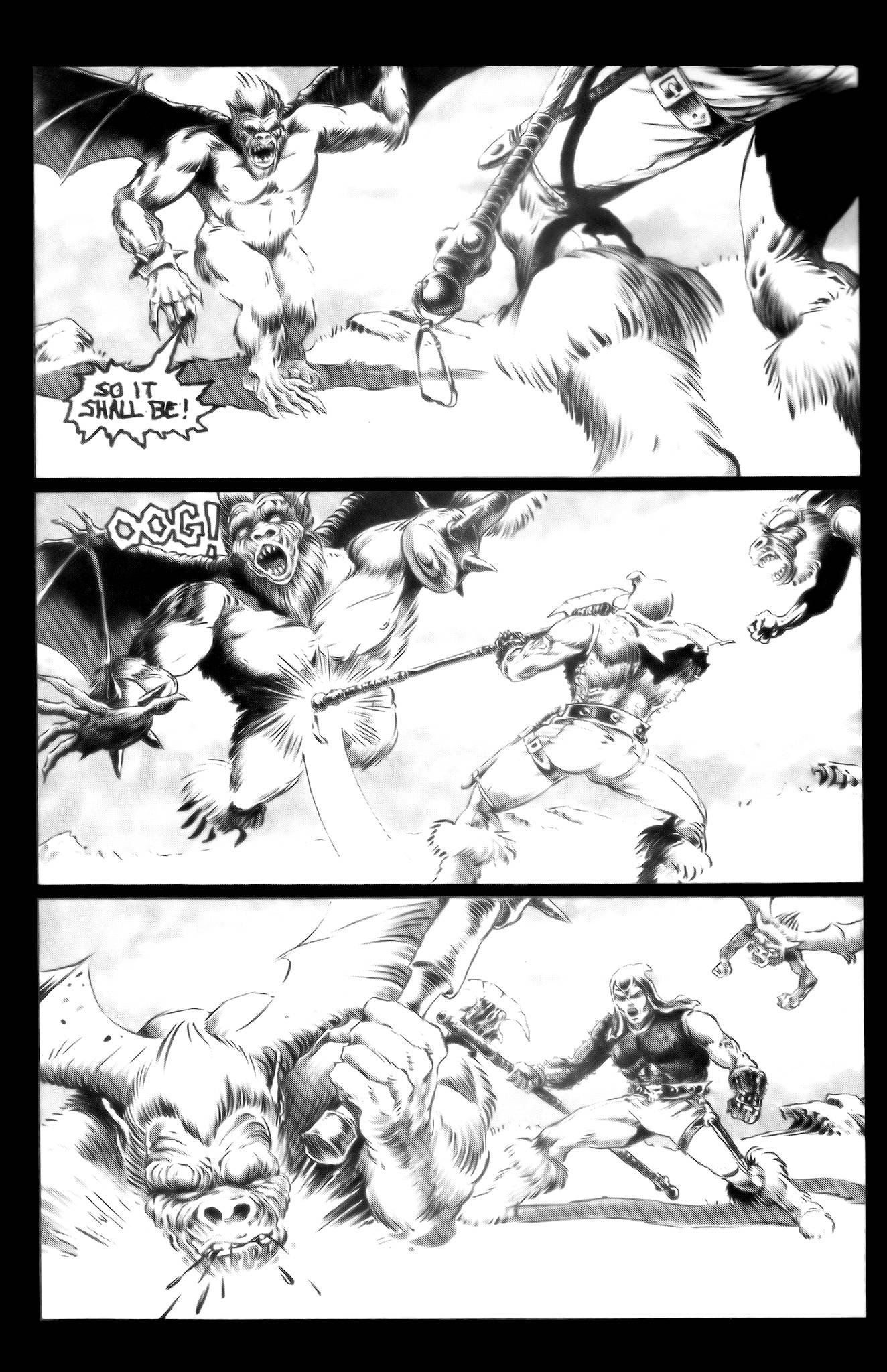 Read online Maelstrom comic -  Issue #1 - 28