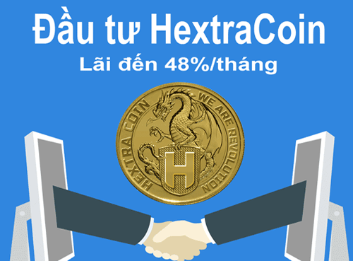 Hướng dẫn đầu tư HextraCoin Hướng dẫn đầu tư HextraCoin
