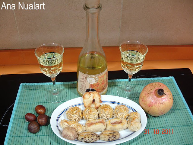  PANELLETS 2011 / CASA MÁS 