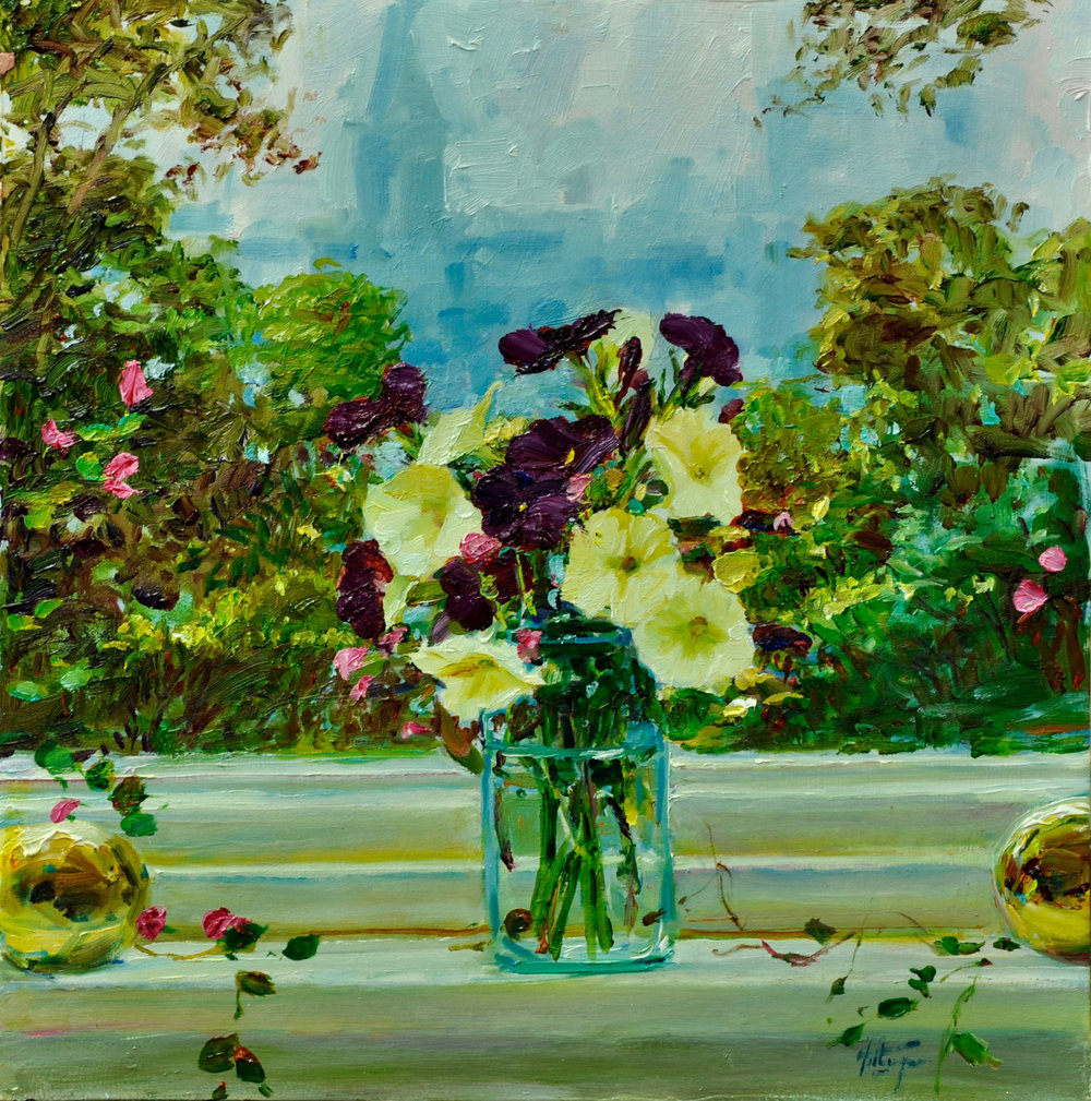 Por amor al arte David Hettinger