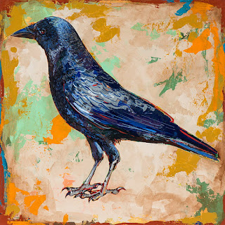 diseños-modernas-al-oleo-pinturas-de-aves cuadros-aves-pinturas