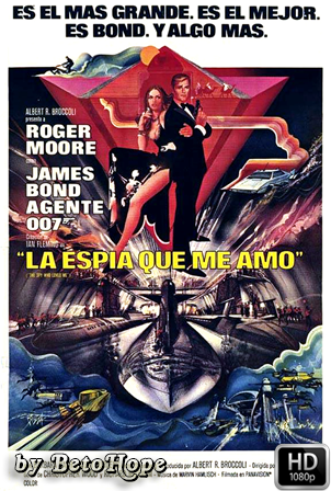 007 La espia que me amo 1080p Latino