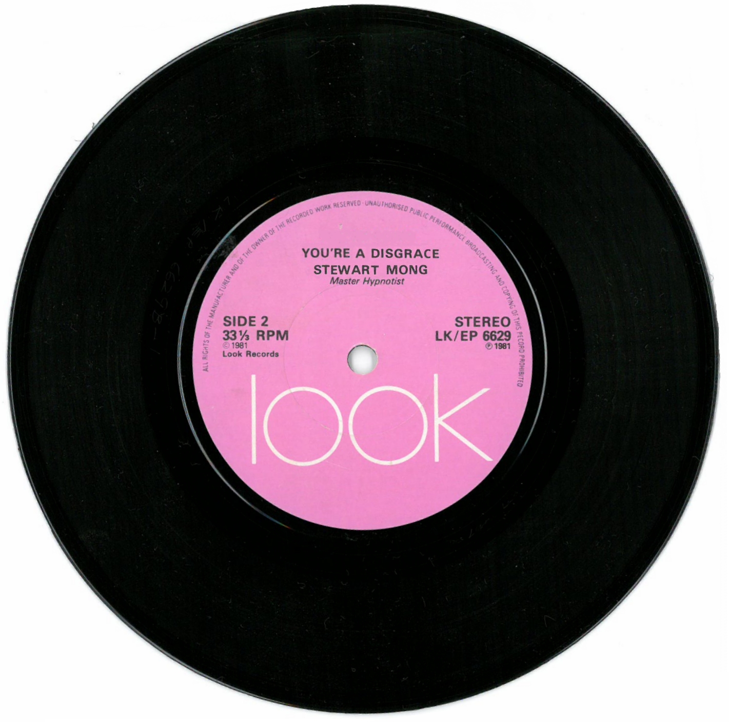 The Pseudoscientific World Of TOMTIT LET YOUR EYES GO OUT OF FOCUS