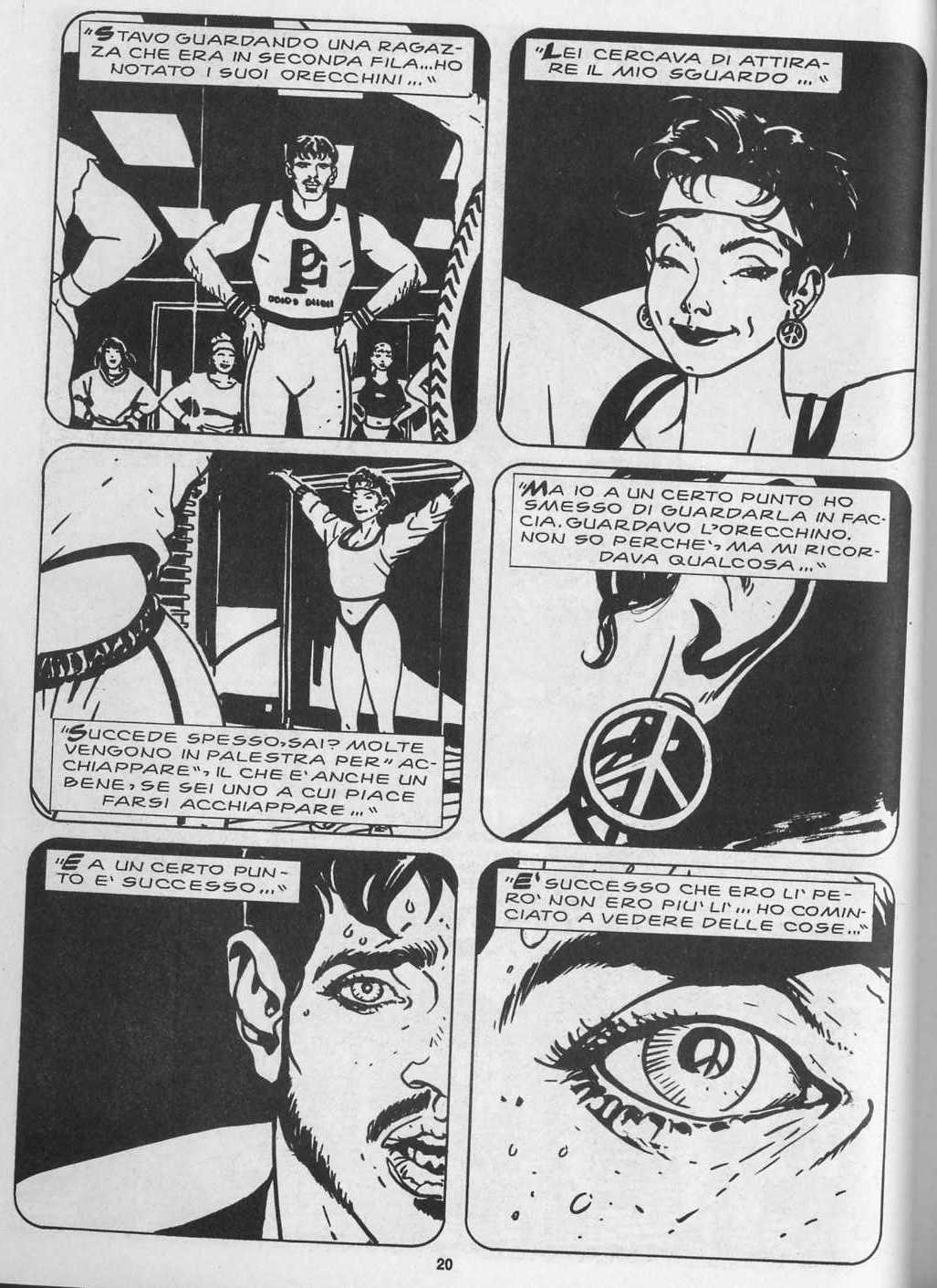 Dylan Dog (1986) issue 168 - Page 17