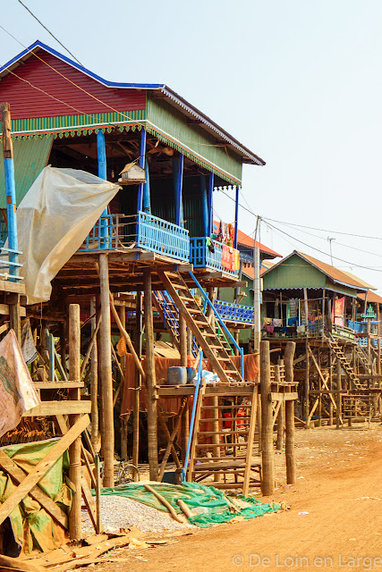 Kompong Khleang - Cambodge