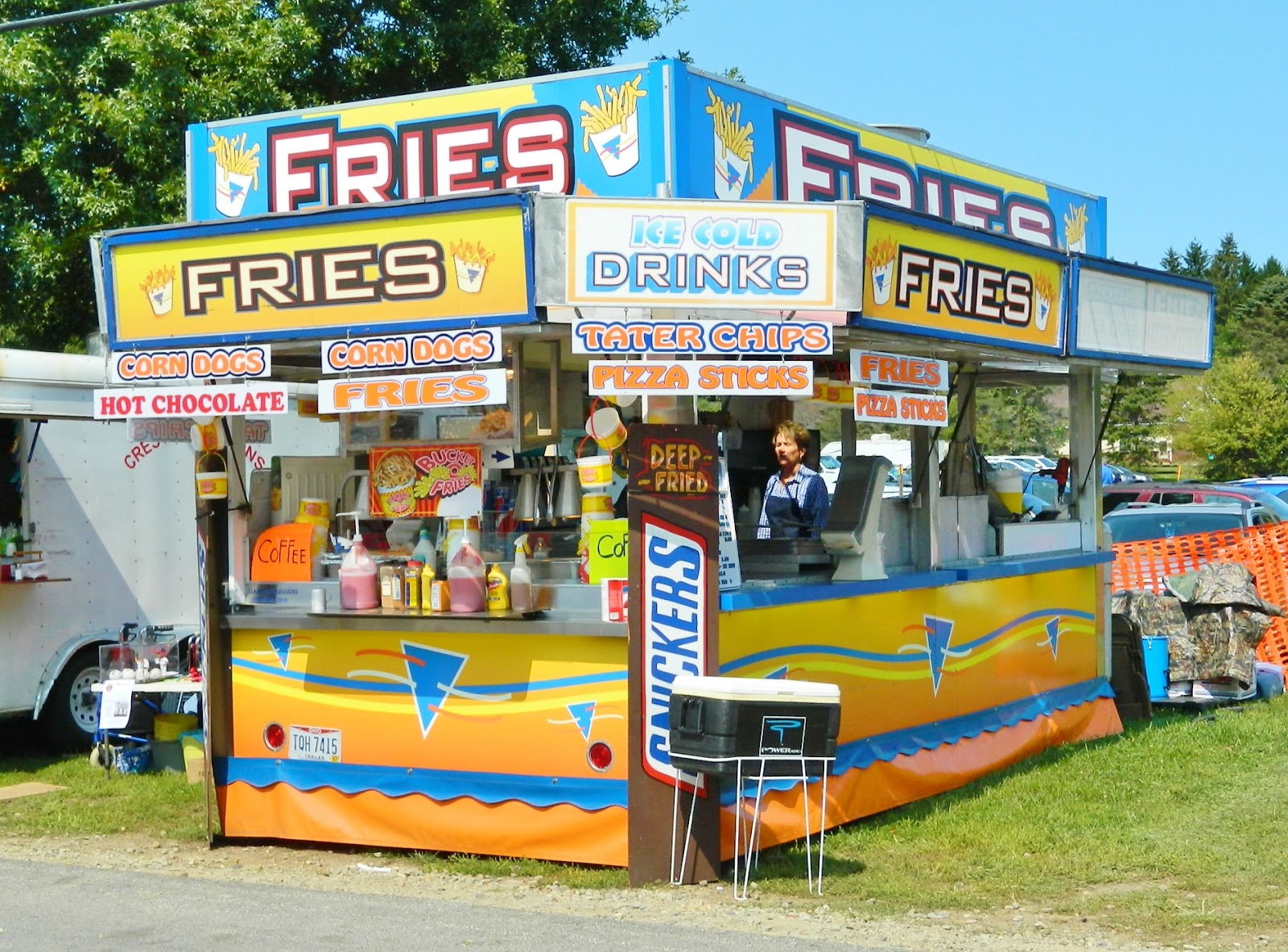 Mantua Potato Festival Ohio Festivals