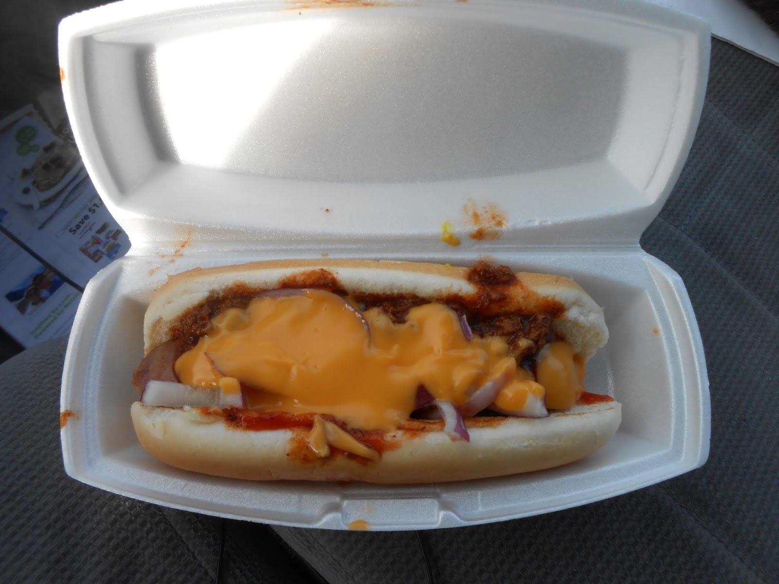 Uvulapie and His Amazing Hillbillies Rallys EatItAll 14 Chili