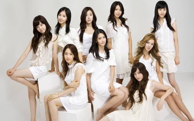 Lagu 'Into the New World' Girls Generation Naik Signifikan No. 1 di Chart Musik! Naik Signifikan No. 1 di Chart Musik! Lagu 'Into the New World' Girls Generation