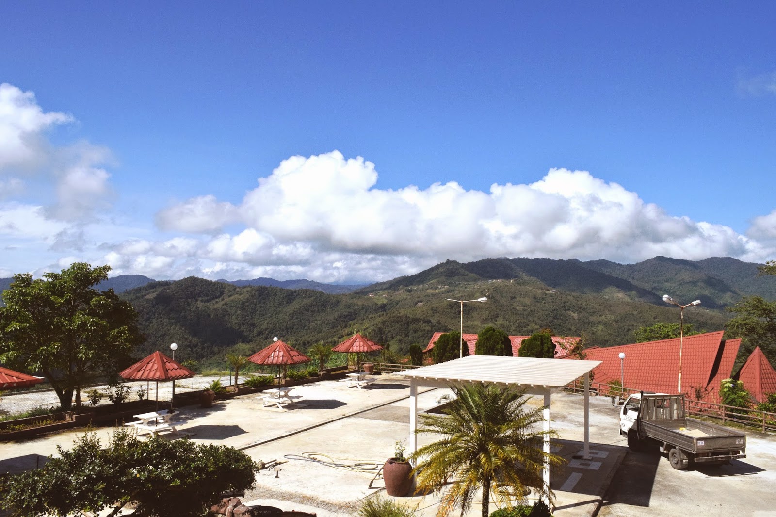 Dauntless Journey Zen Garden Hotel Kundasang, Sabah