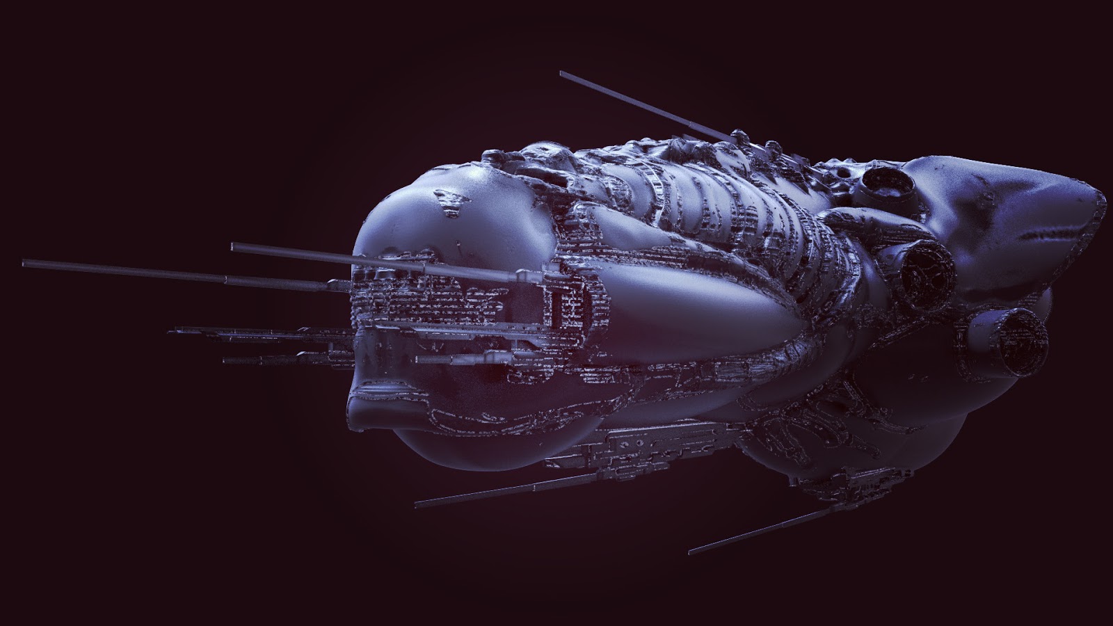 The Movie Sleuth: Images: Dreaming Neon - Sci-Fi ...