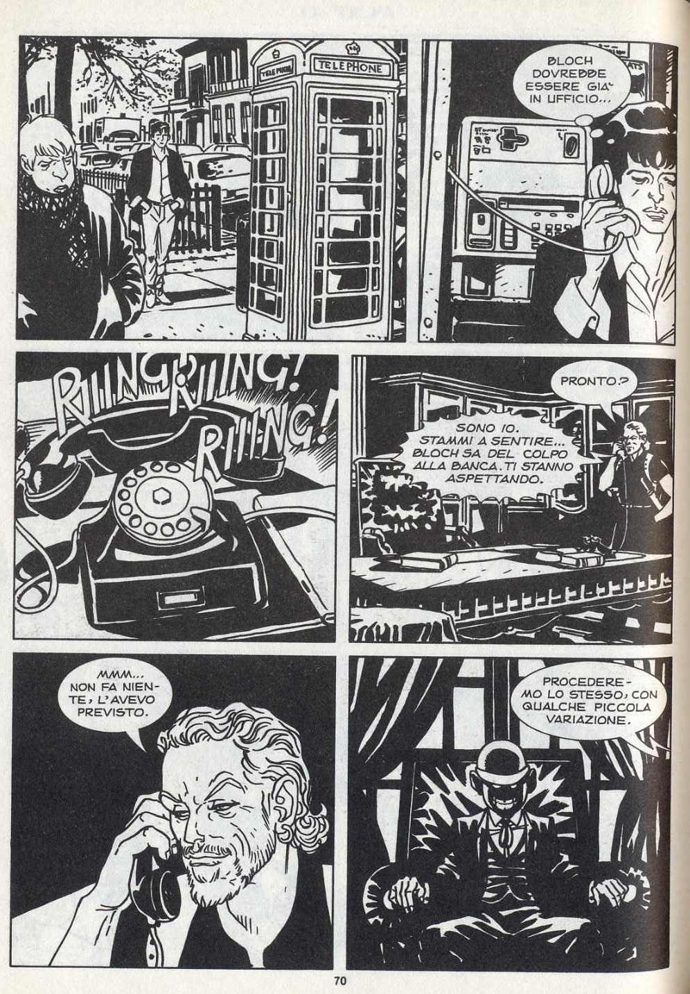 Dylan Dog (1986) issue 158 - Page 67