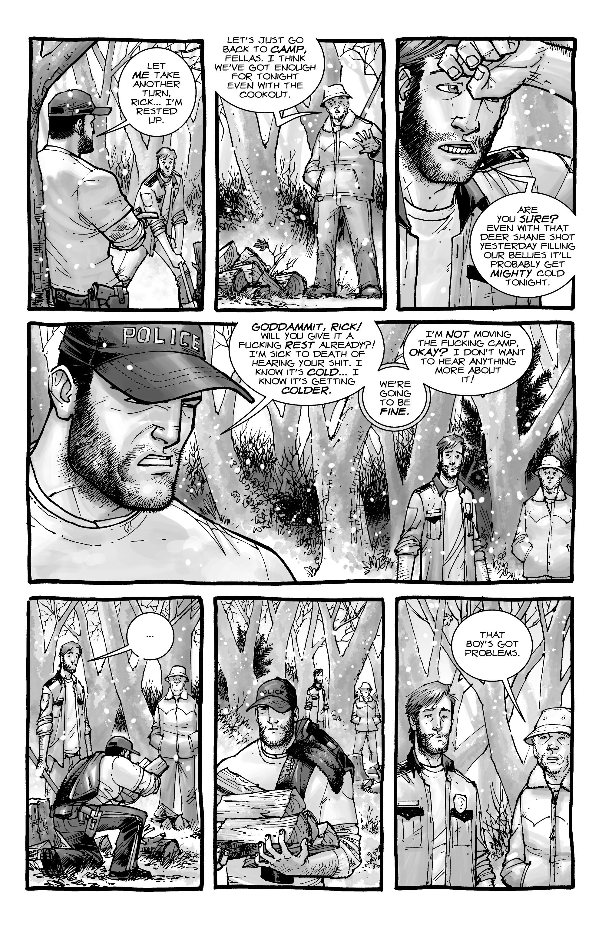 The Walking Dead issue 5 - Page 11
