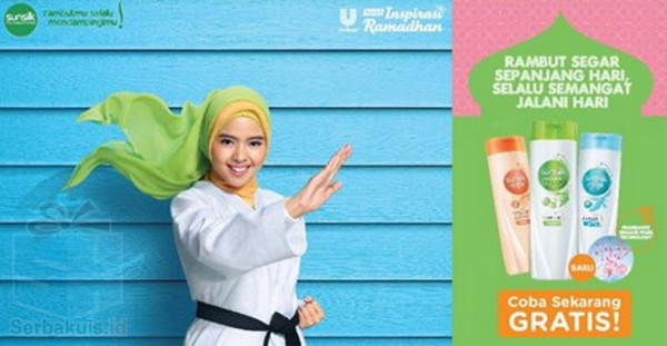 Program Sample Sunsilk Hijab Recharge Program Sample Sunsilk Hijab Recharge