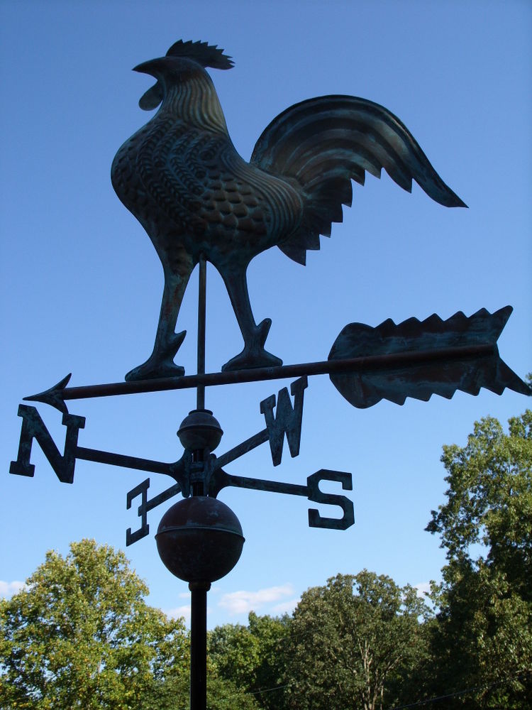 Two Men and a Little Farm BARN WEATHERVANE, INSPIRATION THURSDAY