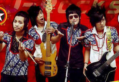 Meraih Mimpi - J ROCK Band Indonesia - Akira Sasori
