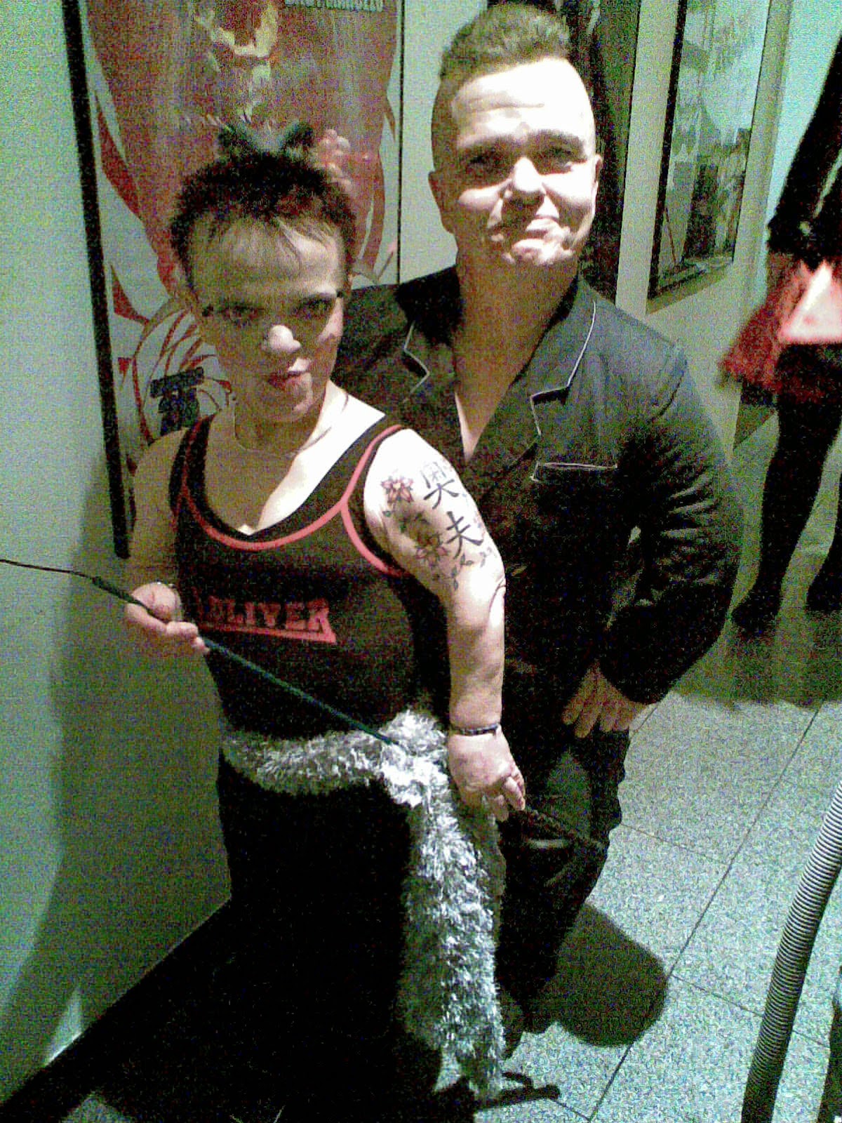 Kleinwuchsdarsteller