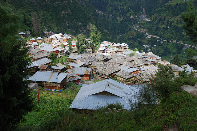 Malana, Himachal Pradesh