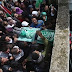 Prosesi Pemakaman di Palestina Rusuh, Masjidil Aqsa Diserang