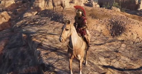 All Available Horses, Mounts in Assassins Creed Odyssey