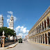 Patrimonio de la Humanidad: Ciudad histórica fortificada de Campeche (México)