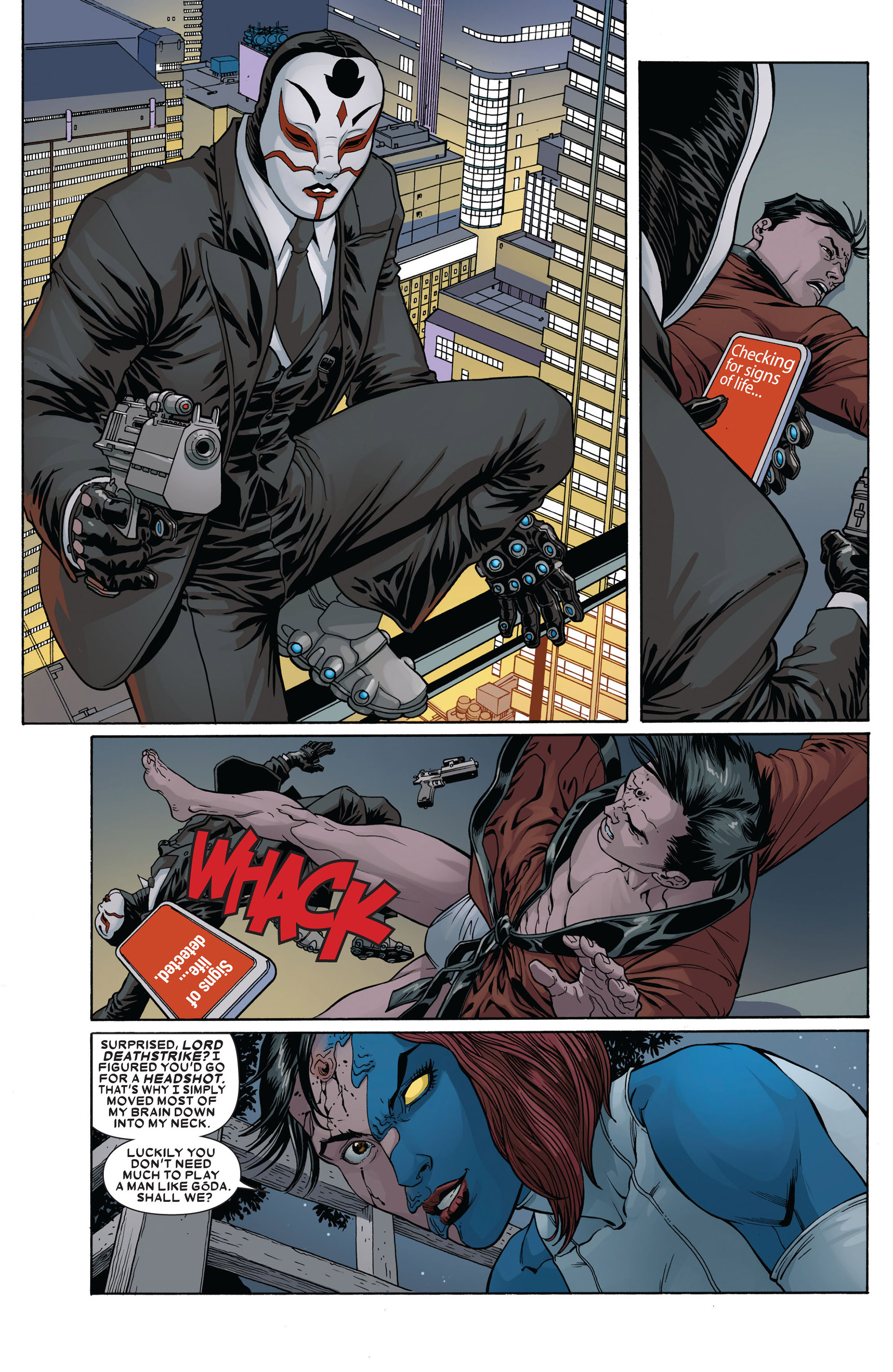 Wolverine (2010) issue 303 - Page 11